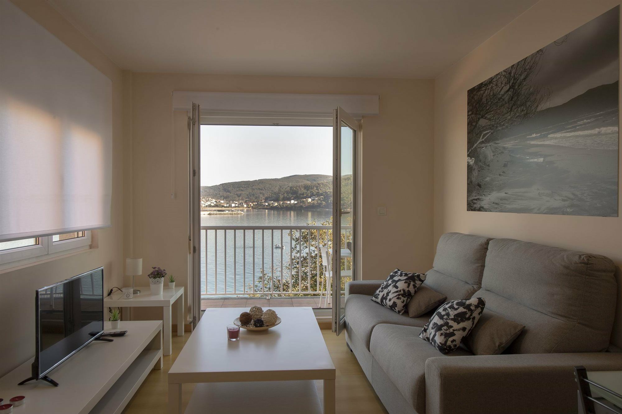 Apartamentos Vida Carrumeiro Corcubión Zewnętrze zdjęcie